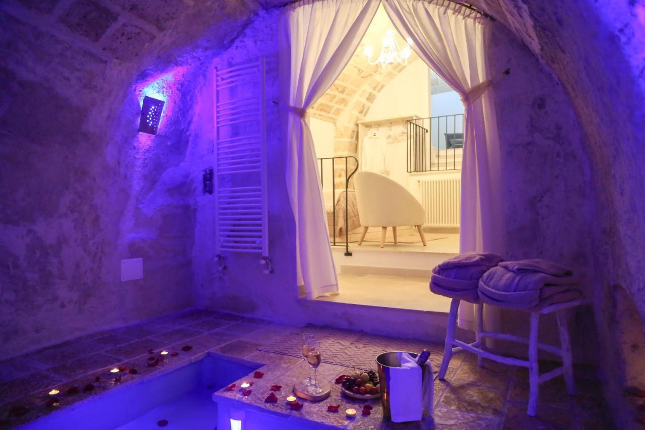 La Suite Del Marchese Laterza Exterior photo