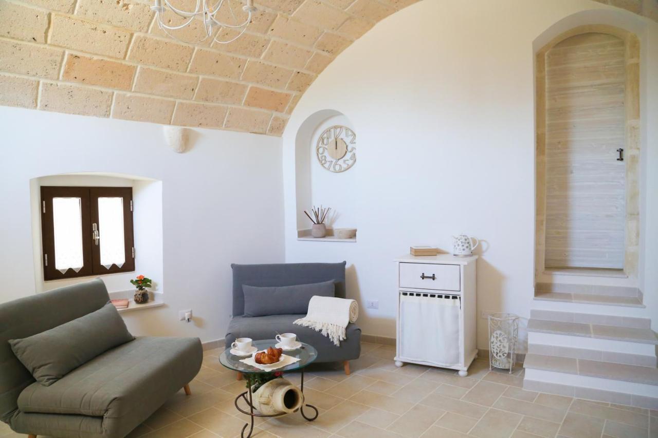 La Suite Del Marchese Laterza Exterior photo