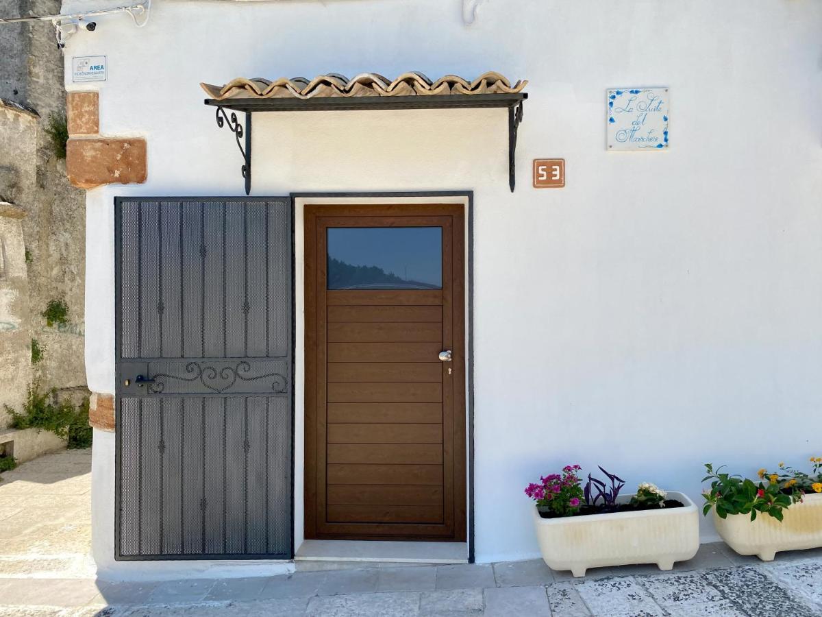 La Suite Del Marchese Laterza Exterior photo