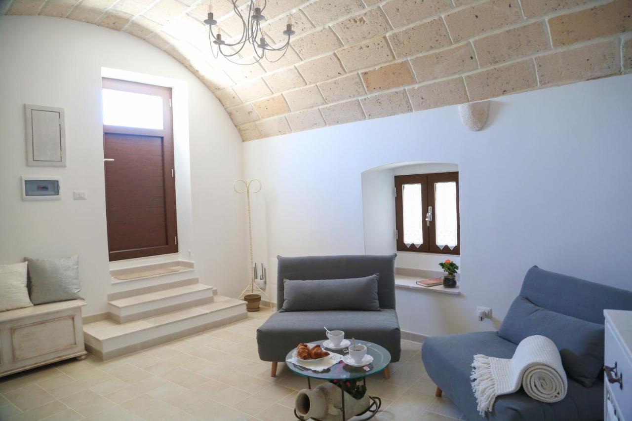 La Suite Del Marchese Laterza Exterior photo